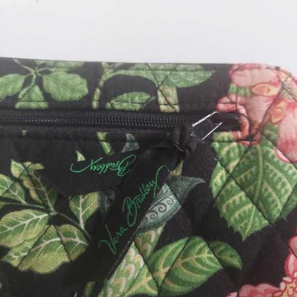EUC - VERA BRADLEY WRISLET/WALLET - Picture 2 of 6